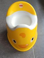 Fisher Price potje, Kinderen en Baby's, Badjes en Verzorging, Gebruikt, Ophalen of Verzenden