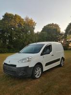 Peugeot partner 1.6 diesel lichte vracht, Auto's, Bestelwagens en Lichte vracht, 1600 cc, Bedrijf, Onderhoudsboekje, Te koop