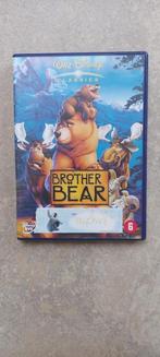 DVD Walt Disney - Brother Bear, Ophalen of Verzenden, Zo goed als nieuw, Amerikaans, Tekenfilm