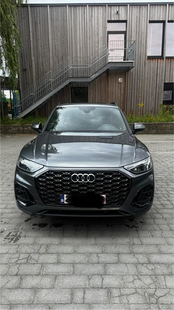 Audi Q5 Sportback 35 TDI - 10/2022 - 54700km, Auto's, Audi, Particulier, Q5, Ophalen