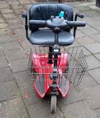 scootmobiel plooibare, Fietsen en Brommers, Ophalen, Gebruikt