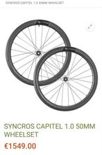 Syncross capital 1.0 50 mm, Fietsen en Brommers, Fietsonderdelen, Ophalen of Verzenden, Zo goed als nieuw