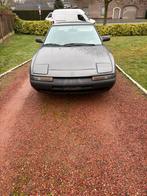 Mazda 323f oldtimer met zeer weinig km’s, Auto's, Mazda, 4 deurs, Bedrijf, Handgeschakeld, Te koop