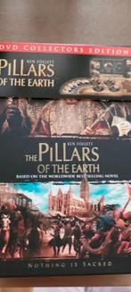 The Pillars Of The Earth  "Collectors edition", Cd's en Dvd's, Dvd's | Tv en Series, Actie en Avontuur, Zo goed als nieuw, Verzenden