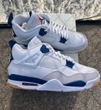 NIEUW/DEADSTOCK Jordan 4 SB Navy / White, Ophalen of Verzenden, Nieuw