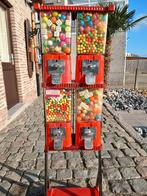 kauwgom automaat, Verzamelen, Automaten | Gokkasten en Fruitautomaten, Euro, Ophalen, Zo goed als nieuw, Met sleutels