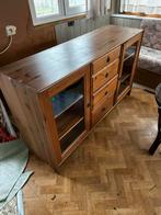 Dressoir / tv meubel, Ophalen, Zo goed als nieuw, 25 tot 50 cm, Met deur(en)
