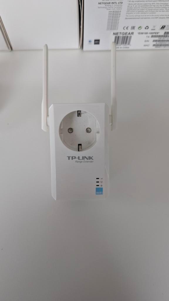 TP-Link TL-WA860RE, Computers en Software, WiFi-versterkers, Zo goed als nieuw, Ophalen of Verzenden