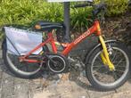 Jongensfiets 16 inch, Fietsen en Brommers, Fietsen | Kinderfietsjes, Ophalen, Gebruikt