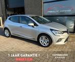 Renault Clio TCe 100 ** BENZINE ** 1 JAAR GARANTIE **, Dex, 5 deurs, https://public.car-pass.be/vhr/e3706070-8dd4-49a6-aaec-37e3f286938d