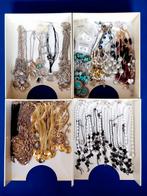 Lot de bijoux neufs, +/- 950 pièces. Certains sont sans nick, Bijoux, Sacs & Beauté, Colliers, Enlèvement ou Envoi, Neuf