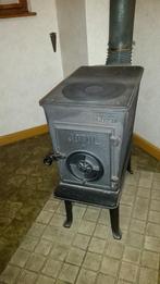 Poêles à bois, Enlèvement, Utilisé, Bois, Autoportant