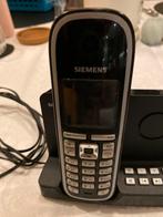 Siemens gigaset c475, Telecommunicatie, Ophalen of Verzenden, Gebruikt, 1 handset, Stralingsarm