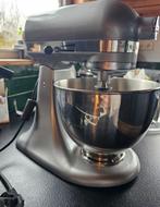 Kitchenaid Keukenrobot 5KSM95PSecu, Elektronische apparatuur, Keukenmixers, 4 liter of meer, Ophalen, Zo goed als nieuw