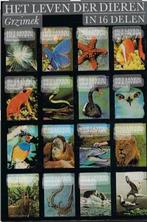 Grzimek: het leven der dieren, 16 delen, Boeken, Encyclopedieën, Dieren, Zo goed als nieuw, Ophalen