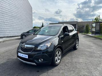 Opel Mokka Innovation ecoFlex (bj 2016) beschikbaar voor biedingen