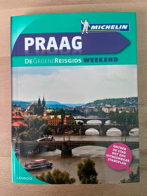 Praag, Boeken, Reisgidsen, Zo goed als nieuw, Ophalen of Verzenden