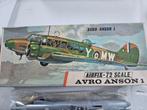 MAQUETTE AIRFIX AVRO ANSON, Envoi