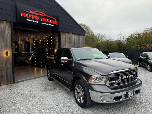 Dodge Ram 1500 / BENZIN / LPG / LIMITED EDITION / FULL OPTI*, Autos, Dodge, Entreprise, Achat, RAM 1500, 4x4, ABS, Caméra de recul