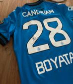 Matchprepared Club Brugge gesigneerd, Ophalen, Zo goed als nieuw