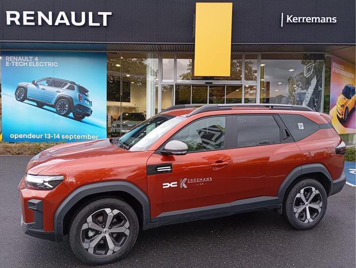 Wagen beschikbaar vanaf 02/02/2026, Auto's, Dacia, Bedrijf, Te koop, Overige modellen, 360° camera, ABS, Achteruitrijcamera, Adaptive Cruise Control