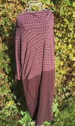 Aubergine kleurige jurk Mayerline maat 50, Kleding | Dames, Jurken, Mayerline, Overige kleuren, Maat 46/48 (XL) of groter, Ophalen of Verzenden