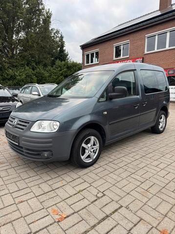 Vw Caddy life 1.4 benzine met airco beschikbaar voor biedingen