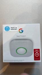 Google Nest Protect rookmelder, Doe-het-zelf en Bouw, Ophalen, Detector, Sensor of Melder, Nieuw, Rook
