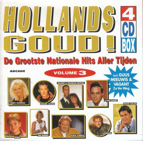 Grootste Nederlandstalige Hits aller Tijden vol. 3, Cd's en Dvd's, Cd's | Verzamelalbums, Pop, Verzenden