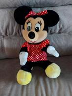 Peluche Minnie Disneyland Paris, Enlèvement, Comme neuf, Peluche