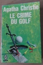 Agatha Christie - Le crime du golf, Enlèvement ou Envoi, Utilisé, Agatha Christie
