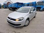 Volkswagen Golf 6,  1.6  Diesel Euro5 Annee 2010, Euro 5, Zwart, Bedrijf, Golf