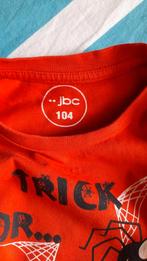 Tshirt met lange mouwen, jongens, perfecte staat, maat 104, Kinderen en Baby's, Kinderkleding | Maat 104, JBC, Ophalen of Verzenden