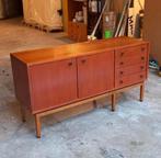 Sideboard Buffet Dressoir enfilade vintage 1960's MDK, Enlèvement ou Envoi