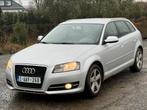 Audi A3 1.2 TFSi, Auto's, Voorwielaandrijving, Euro 5, Stof, Zwart