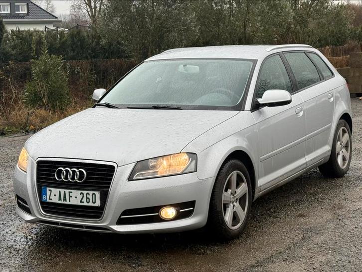 Audi A3 1.2 TFSi, Auto's, Audi, Bedrijf, Te koop, ABS, Airbags, Airconditioning, Alarm, Bluetooth, Centrale vergrendeling, Climate control