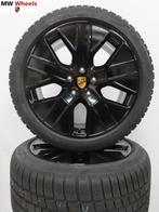 Originele Porsche Taycan 20 inch velgen nieuwe winterbanden, Auto-onderdelen, 245 mm, Banden en Velgen, Nieuw, Personenwagen