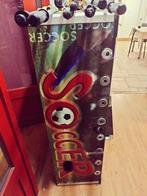 Voetbalspel, Ophalen, Zo goed als nieuw