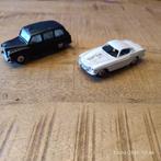 Voitures miniatures les deux, Hobby en Vrije tijd, Modelauto's | 1:43, Verzenden, Gebruikt, Auto, Corgi
