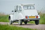 Citroen 2 CV 6 Club, Auto's, Voorwielaandrijving, 4 deurs, 602 cc, Wit