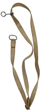britse ww2 sten gun draag riem geen marker of datum, Verzamelen, Militaria | Tweede Wereldoorlog, Ophalen of Verzenden