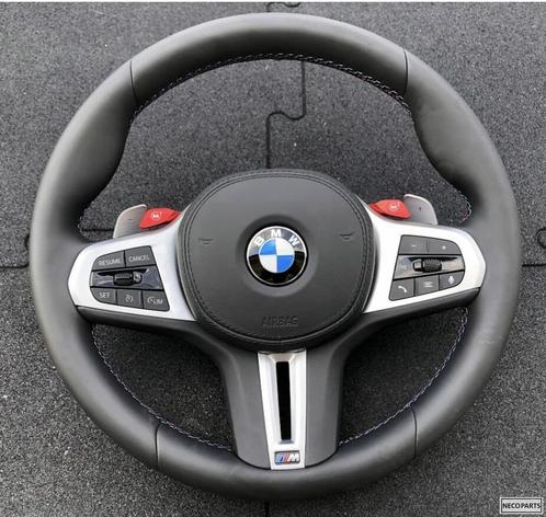 BMW F90 F95 F96 F97 G30 G05 G01 STUUR ALLES LEVERBAAR, Autos : Pièces & Accessoires, Commande, BMW, Utilisé, Enlèvement ou Envoi