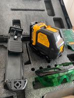 Dewalt laser kruislijnlaser, Doe-het-zelf en Bouw, Gereedschap | Overige machines, Ophalen of Verzenden, Zo goed als nieuw