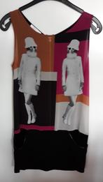 Robe à motif taille M, Autre, Taille 38/40 (M), Comme neuf, Enlèvement