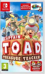 Captain Toad Treasure Tracker, Consoles de jeu & Jeux vidéo, Comme neuf, Enlèvement, Plateforme