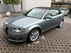 Audi A3 Cabriolet TFSI, Auto's, Euro 5, Parkeersensor, Zwart, Cabriolet