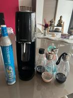 Sodastream, Huis en Inrichting, Ophalen, Zo goed als nieuw, Zwart