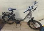 Sparta d-Wiz vouwfiets Titan Grey 7V elektrische fiets, Ophalen, Zo goed als nieuw, Sparta