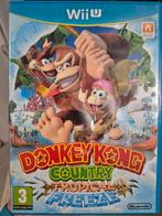 Donkey Kong Country Tropical Freeze voor Wii U - NL doosje, Ophalen, Gebruikt