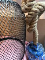 luster 3 stuks in totaal van klein naar groot, Ophalen, Zo goed als nieuw, Hout, Landelijk